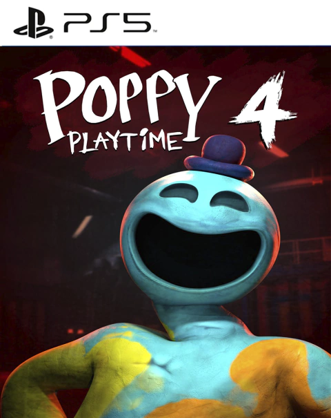 Vista ampliada - Poppy Playtime: Chapter 4 PS5 PS5 - Juego digital PlayStation Latinoamérica